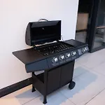Penthouse Mit Grosser Terrasse Parkplatz Und Wlan In Exklusiver Lage Am Hellweg * Bielefeld