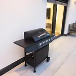Penthouse Mit Grosser Terrasse Parkplatz Und Wlan In Exklusiver Lage Am Hellweg