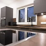 Penthouse Mit Grosser Terrasse Parkplatz Und Wlan In Exklusiver Lage Am Hellweg * Bielefeld