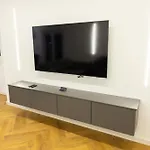 Penthouse Mit Grosser Terrasse Parkplatz Und Wlan In Exklusiver Lage Am Hellweg Apartman Bielefeld