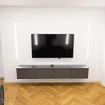 Apartman Penthouse Mit Grosser Terrasse Parkplatz Und Wlan In Exklusiver Lage Am Hellweg Bielefeld