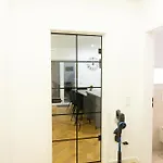 Apartman Penthouse Mit Grosser Terrasse Parkplatz Und Wlan In Exklusiver Lage Am Hellweg Bielefeld