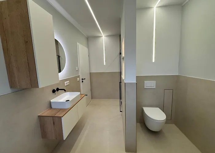 Penthouse Mit Grosser Terrasse Parkplatz Und Wlan In Exklusiver Lage Am Hellweg