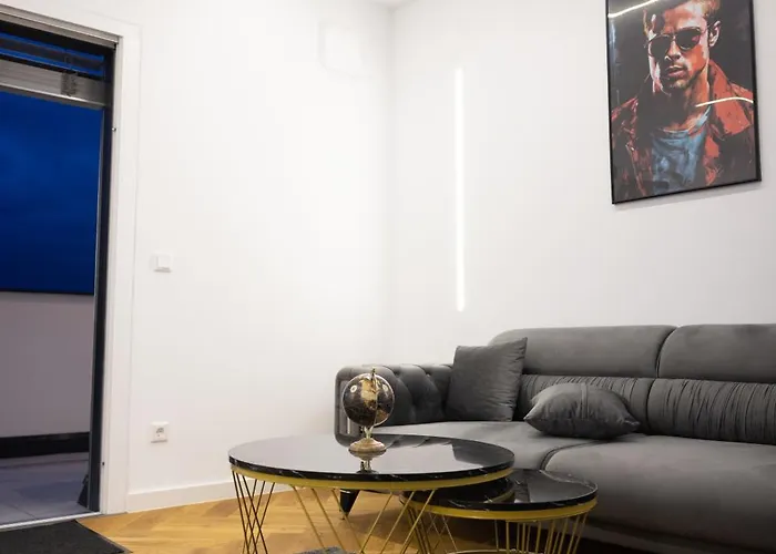 Penthouse Mit Grosser Terrasse Parkplatz Und Wlan In Exklusiver Lage Am Hellweg