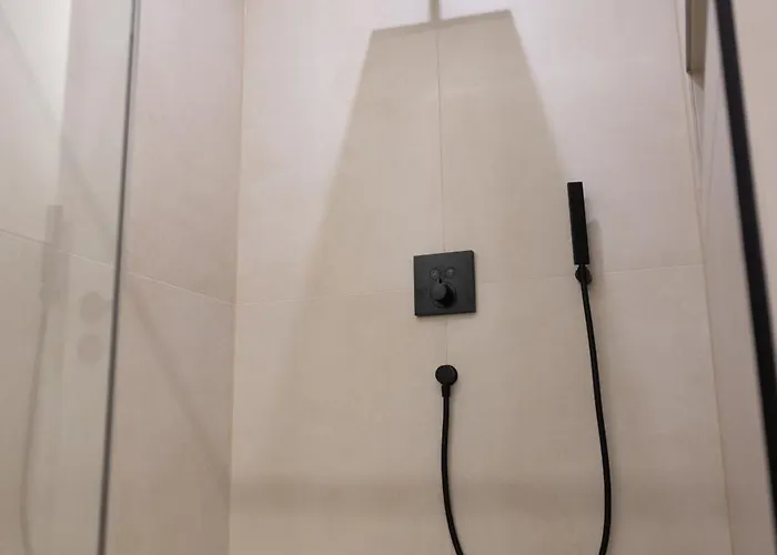 Penthouse Mit Grosser Terrasse Parkplatz Und Wlan In Exklusiver Lage Am Hellweg