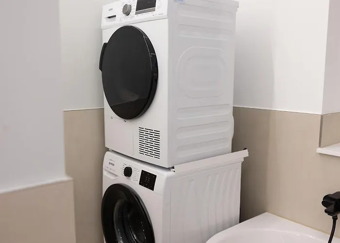 Penthouse Mit Grosser Terrasse Parkplatz Und Wlan In Exklusiver Lage Am Hellweg Bielefeld